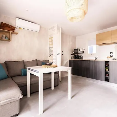 4 Etoiles - Parc Aquatique - Ccaffga * 阿格德