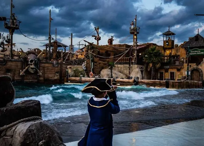 Zecamping 4 Avec Parc Aquatique Club Enfant Animations Sauna Hammam Kemping