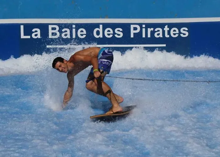 Kemping Zecamping 4 Avec Parc Aquatique Club Enfant Animations Sauna Hammam Agde