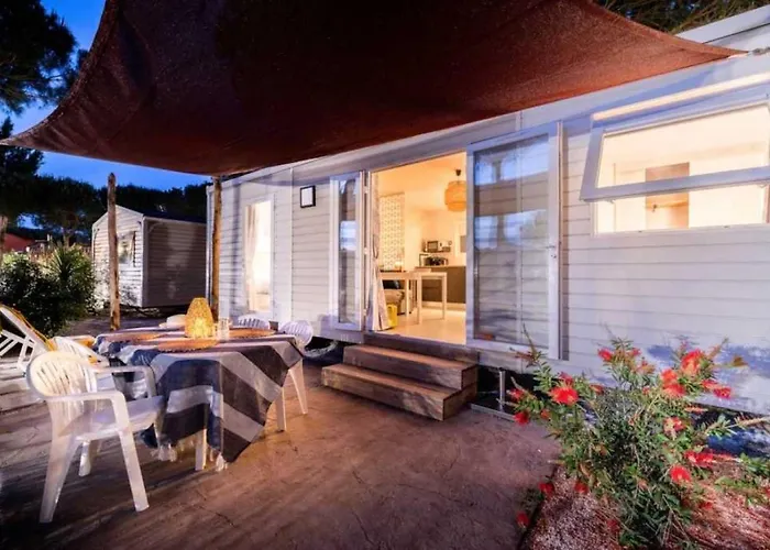 Kemping Zecamping 4 Avec Parc Aquatique Club Enfant Animations Sauna Hammam Agde