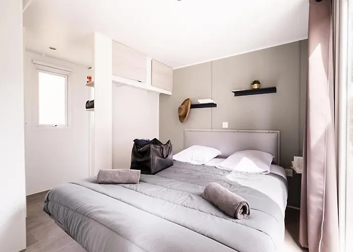 4 Etoiles - Parc Aquatique - Ccaffga 营地 阿格德