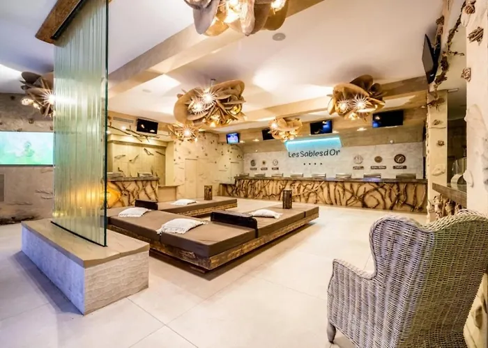 Kemping Zecamping 4 Avec Parc Aquatique Club Enfant Animations Sauna Hammam Agde