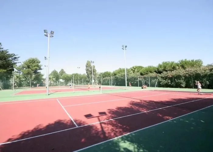 4 Etoiles - Parc Aquatique - Ccaffga 营地 阿格德