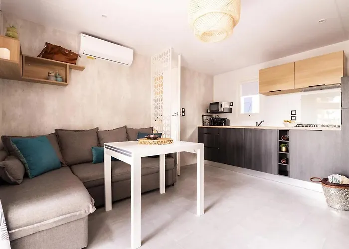 4 Etoiles - Parc Aquatique - Ccaffga * 阿格德