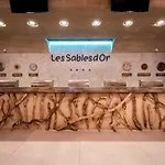 Zecamping 4 Avec Parc Aquatique Club Enfant Animations Sauna Hammam Кемпінг 4*