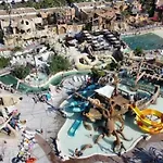 Zecamping 4 Avec Parc Aquatique Club Enfant Animations Sauna Hammam Агд