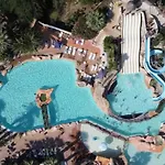 Zecamping 4 Avec Parc Aquatique Club Enfant Animations Sauna Hammam 4* Агд