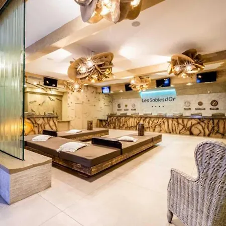 Zecamping 4 Avec Parc Aquatique Club Enfant Animations Sauna Hammam 4* Agde