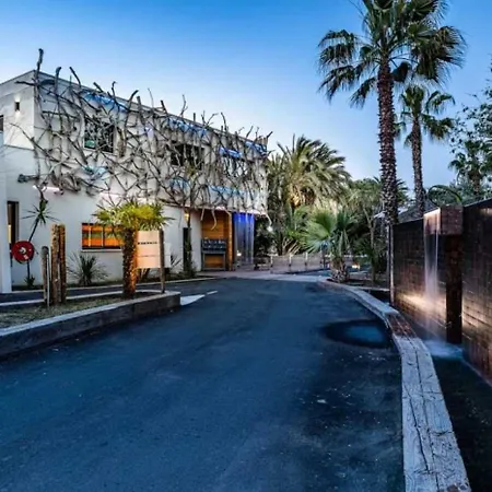 Kemping 4 Etoiles - Parc Aquatique - Ccaffga Agde