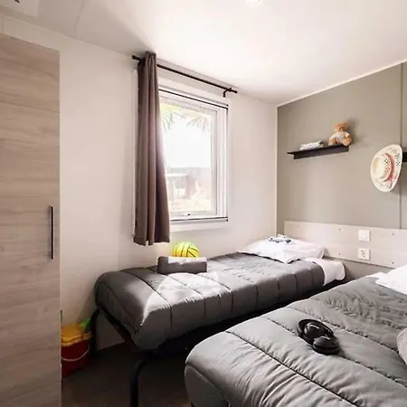 Kemping 4 Etoiles - Parc Aquatique - Ccaffga