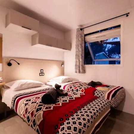 Kemping 4 Etoiles - Parc Aquatique - Ccaffga Agde