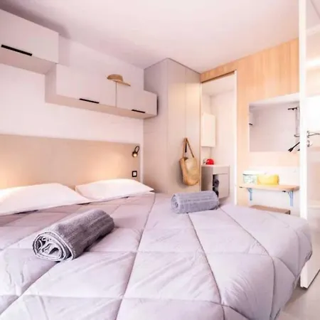 Kemping 4 Etoiles - Parc Aquatique - Ccaffga Agde