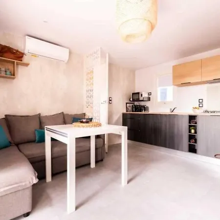 4 Etoiles - Parc Aquatique - Ccaffga Kemping *