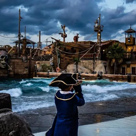 אתר קמפינג 4 Etoiles - Parc Aquatique - Ccaffga אגדה