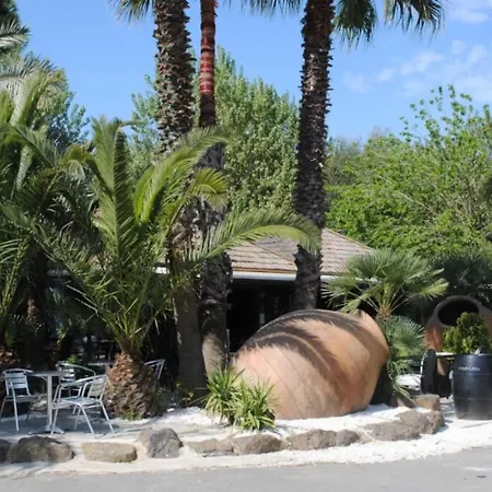 אתר קמפינג 4 Etoiles - Parc Aquatique - Ccaffga