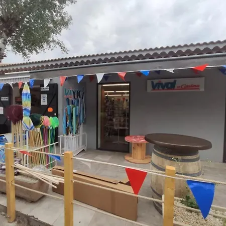 Campsite Zecamping 4 Avec Parc Aquatique Club Enfant Animations Sauna Hammam Agde