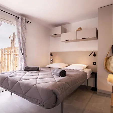 אתר קמפינג 4 Etoiles - Parc Aquatique - Ccaffga