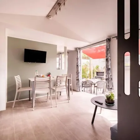 4 Etoiles - Parc Aquatique - Ccaffga אתר קמפינג *