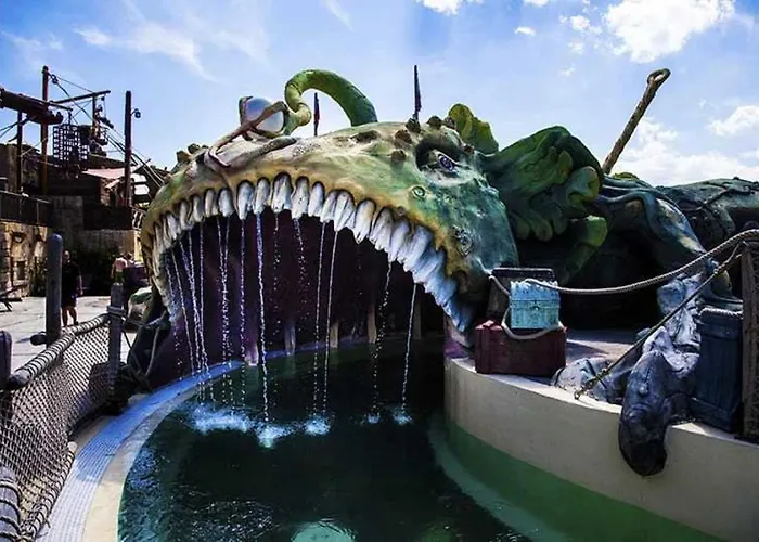 キャンプ場 4 Etoiles - Parc Aquatique - Ccaffga アグド