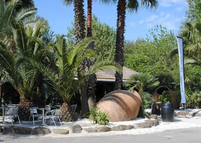 Zecamping 4 Avec Parc Aquatique Club Enfant Animations Sauna Hammam