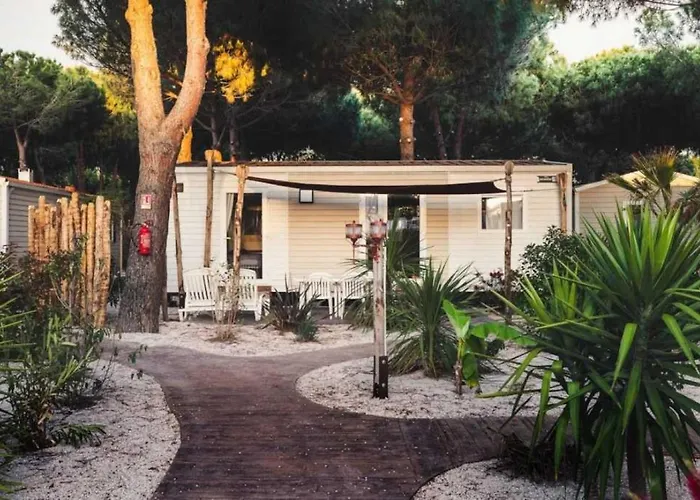 Zecamping 4 Avec Parc Aquatique Club Enfant Animations Sauna Hammam Campsite Agde