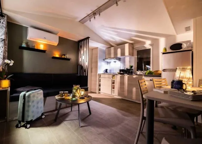 4 Etoiles - Parc Aquatique - Ccaffga キャンプ場