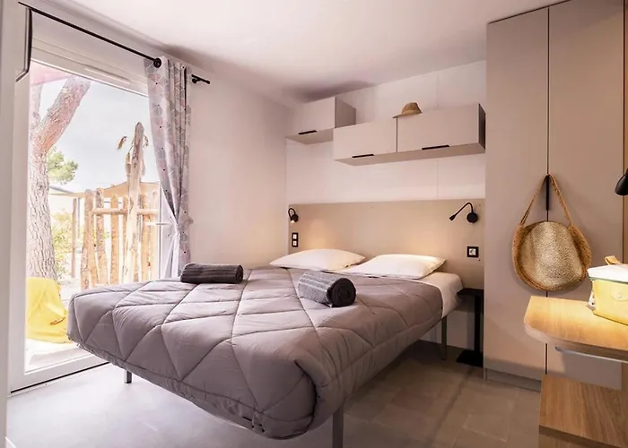 キャンプ場 4 Etoiles - Parc Aquatique - Ccaffga