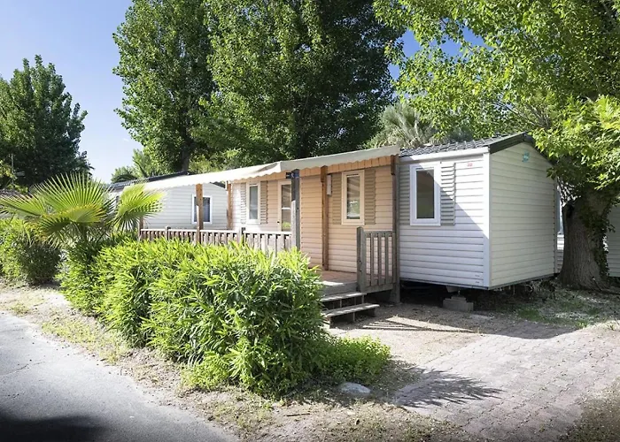 Camping Zecamping 4 Avec Parc Aquatique Club Enfant Animations Sauna Hammam Agde